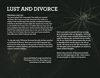 LUST AND DIVORCE